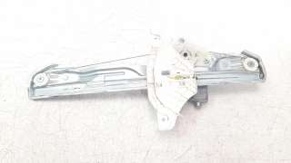Recambio de elevalunas trasero derecho para hyundai kona 2017- 1.0 tgdi cat referencia OEM IAM 83402J9000  
