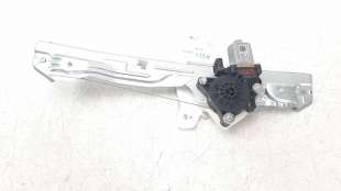 Recambio de elevalunas trasero derecho para hyundai kona 2017- 1.0 tgdi cat referencia OEM IAM 83402J9000   2
