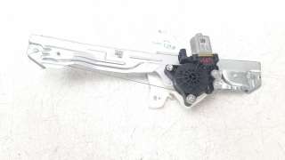 Recambio de elevalunas trasero derecho para hyundai kona 2017- 1.0 tgdi cat referencia OEM IAM 83402J9000  