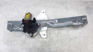 Recambio de elevalunas trasero izquierdo para hyundai kona 2017- 1.0 tgdi cat referencia OEM IAM 83403J9000  