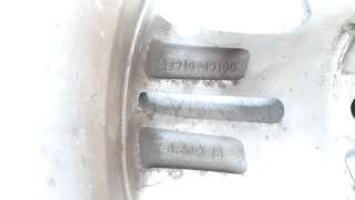 Recambio de llanta para hyundai kona 2017- 1.0 tgdi cat referencia OEM IAM 52910J9100  
