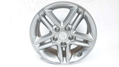 Recambio de llanta para hyundai kona 2017- 1.0 tgdi cat referencia OEM IAM 52910J9100  
