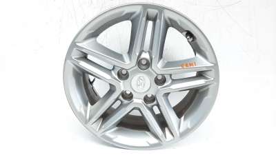 Recambio de llanta para hyundai kona 2017- 1.0 tgdi cat referencia OEM IAM 52910J9100  