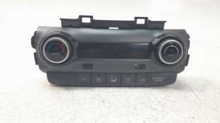 Recambio de mando climatizador para hyundai kona 2017- 1.0 tgdi cat referencia OEM IAM 97250J9371  