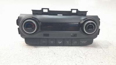 Recambio de mando climatizador para hyundai kona 2017- 1.0 tgdi cat referencia OEM IAM 97250J9371  