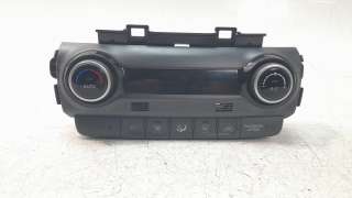 Recambio de mando climatizador para hyundai kona 2017- 1.0 tgdi cat referencia OEM IAM 97250J9371  