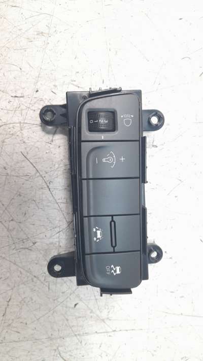 Recambio de mando multifuncion para hyundai kona 2017- 1.0 tgdi cat referencia OEM IAM 93710J9030  