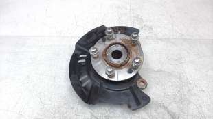 Recambio de mangueta delantera derecha para hyundai kona 2017- 1.0 tgdi cat referencia OEM IAM 51701J9200  