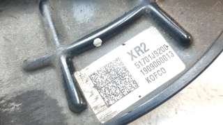 Recambio de mangueta delantera derecha para hyundai kona 2017- 1.0 tgdi cat referencia OEM IAM 51701J9200  