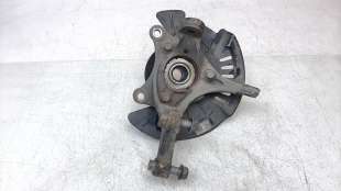 Recambio de mangueta delantera izquierda para hyundai kona 2017- 1.0 tgdi cat referencia OEM IAM 51700J9200   2