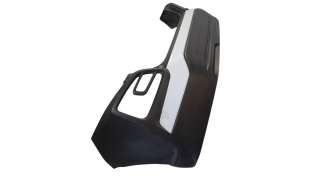 Recambio de paragolpes trasero para hyundai kona 2017- 1.0 tgdi cat referencia OEM IAM 86610J9011 108405410 