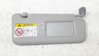Recambio de parasol derecho para hyundai kona 2017- 1.0 tgdi cat referencia OEM IAM 85220J9250TRY  