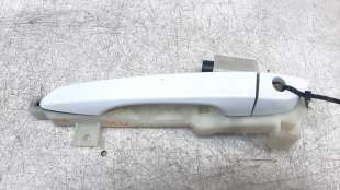 Recambio de maneta exterior delantera izquierda para hyundai kona 2017- 1.0 tgdi cat referencia OEM IAM 2131175200  