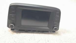 Recambio de sistema audio / radio cd para hyundai kona 2017- 1.0 tgdi cat referencia OEM IAM 96160J9030TMT  