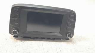 Recambio de sistema audio / radio cd para hyundai kona 2017- 1.0 tgdi cat referencia OEM IAM 96160J9030TMT  