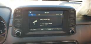 Recambio de sistema audio / radio cd para hyundai kona 2017- 1.0 tgdi cat referencia OEM IAM 96160J9030TMT   2