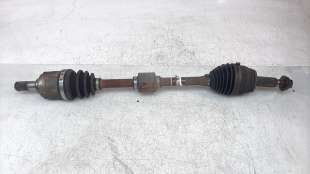 Recambio de transmision delantera izquierda para hyundai kona 2017- 1.0 tgdi cat referencia OEM IAM 49500J9000   2