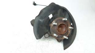 Recambio de mangueta trasera izquierda para mazda cx-3 2015-2018 2.0 cat referencia OEM IAM KD372612XA  