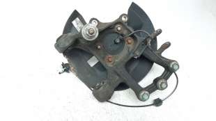 Recambio de mangueta trasera izquierda para mazda cx-3 2015-2018 2.0 cat referencia OEM IAM KD372612XA   2