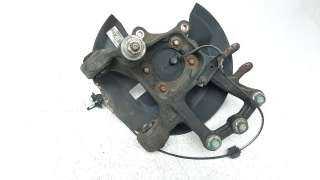 Recambio de mangueta trasera izquierda para mazda cx-3 2015-2018 2.0 cat referencia OEM IAM KD372612XA  