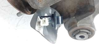 Recambio de mangueta trasera izquierda para mazda cx-3 2015-2018 2.0 cat referencia OEM IAM KD372612XA  