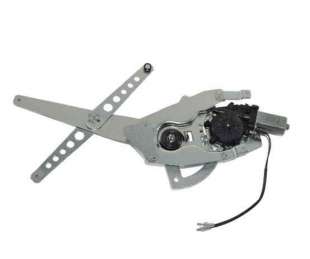 Recambio de elevalunas delantero izquierdo para renault kangoo (f/kc0) 1997-2005 referencia OEM IAM 7700303543 106190302 115563