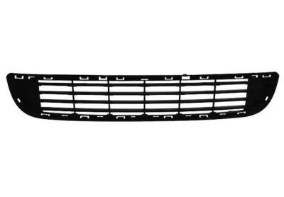 Recambio de rejilla paragolpes central para citroën berlingo cuadro 2008-2018 referencia OEM IAM 7414ZN 107073714 CI9182120