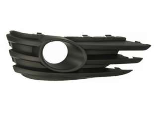 Recambio de rejilla paragolpes izquierda para opel vectra c berlina 2005-2008 referencia OEM IAM 1400359 107164616 OP0582124