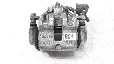 Recambio de pinza de freno delantera izquierda para kia rio (yb) 2016- 1.2 cat referencia OEM IAM 58180H8A05  