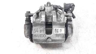 Recambio de pinza de freno delantera izquierda para kia rio (yb) 2016- 1.2 cat referencia OEM IAM 58180H8A05  