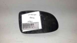Recambio de cristal retrovisor derecho para opel omega b 1994-1999 3.0 v6 cat (x 30 xe) referencia OEM IAM 90493862  6780 2
