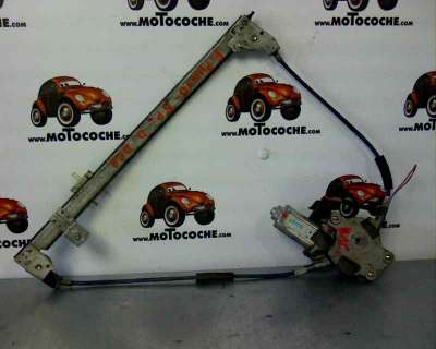 Recambio de elevalunas delantero derecho para fiat punto berl. (176) 1993-1997 referencia OEM IAM 77470500 FA36AR 113706