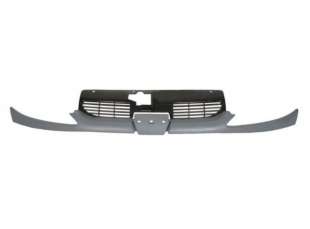 Recambio de rejilla delantera para peugeot 206 berlina 1998-2010 xs referencia OEM IAM 7804H5 107172105 PG0092305
