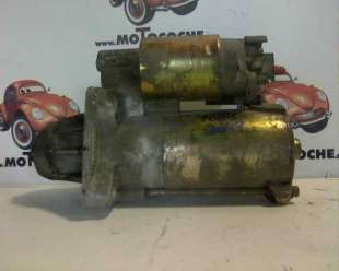 Recambio de motor arranque para ford focus berlina (cak) 1998-2004 ghia referencia OEM IAM 98AB11000CD ARF620141 S50266 2