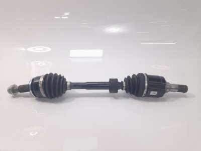 Recambio de transmision delantera izquierda para mazda 3 berlina (bp) 2019- referencia OEM IAM GT0L2560X M1216 T97223