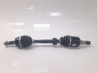 Recambio de transmision delantera izquierda para mazda 3 berlina (bp) 2019- referencia OEM IAM GT0L2560X M1216 T97223