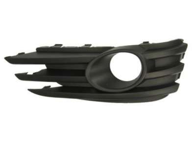 Recambio de rejilla paragolpes derecha para opel vectra c berlina 2005-2008 referencia OEM IAM 1400360 107164615 OP0582123