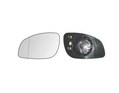 Recambio de cristal retrovisor izquierdo para opel vectra c berlina 2002-2005 referencia OEM IAM 6471444 1051626016 OP0567514
