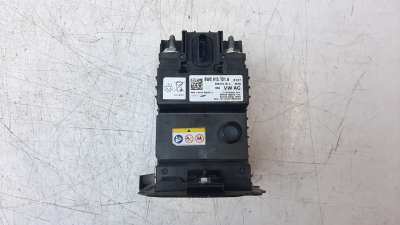 Recambio de bateria para audi q5 (fyb) 2017- 2.0 16v tdi referencia OEM IAM 8W0915101A  