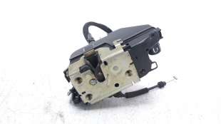 Recambio de cerradura puerta delantera derecha para peugeot 307 cc (s1) 2003-2005 1.6 16v cat referencia OEM IAM 52229180  