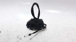 Recambio de cerradura puerta delantera derecha para peugeot 307 cc (s1) 2003-2005 1.6 16v cat referencia OEM IAM 52229180   2