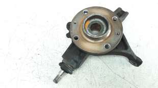 Recambio de mangueta delantera izquierda para peugeot 307 cc (s1) 2003-2005 1.6 16v cat referencia OEM IAM 364696  