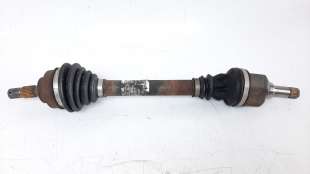 Recambio de transmision delantera izquierda para peugeot 307 cc (s1) 2003-2005 1.6 16v cat referencia OEM IAM 9637378080  