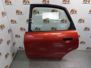 Recambio de puerta trasera izquierda para audi a4 berlina (b5) 1994-1999 1.8 referencia OEM IAM 8D0833051F  