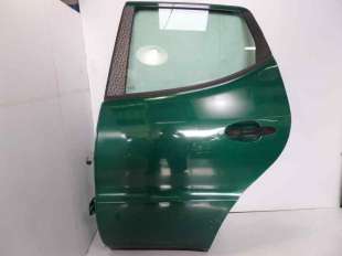 Recambio de puerta trasera izquierda para mercedes-benz clase a (w168) 1997-2004 170 cdi (168.008) referencia OEM IAM 1687302305