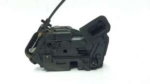 Recambio de cerradura puerta trasera derecha para volkswagen golf vii lim. (bq1) 2016- 1.5 16v tsi act referencia OEM IAM 5TA839 2