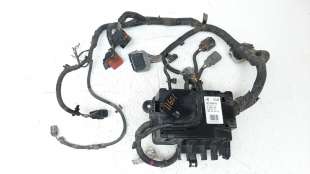 Recambio de caja reles / fusibles para ford transit custom kasten 2012- 2.2 tdci cat referencia OEM IAM BK2T9K499ACH  