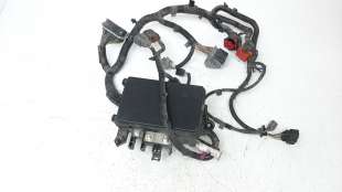 Recambio de caja reles / fusibles para ford transit custom kasten 2012- 2.2 tdci cat referencia OEM IAM BK2T9K499ACH   2