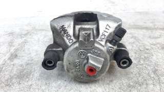 Recambio de pinza de freno delantera derecha para seat ibiza (kj1) 2017- 1.0 tsi referencia OEM IAM 2Q0615106AJ  