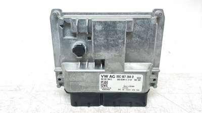 Recambio de centralita motor uce para seat ibiza (kj1) 2017- 1.0 tsi referencia OEM IAM 05C907394D  